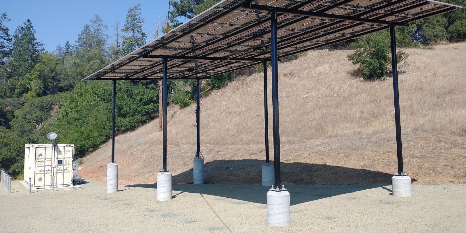renewable remote grid
