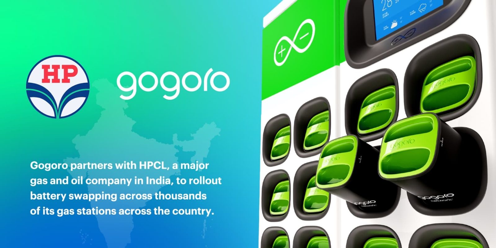 gogoro hpcl