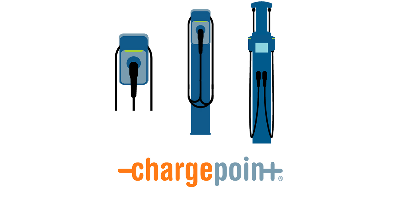 ChargePoint charger