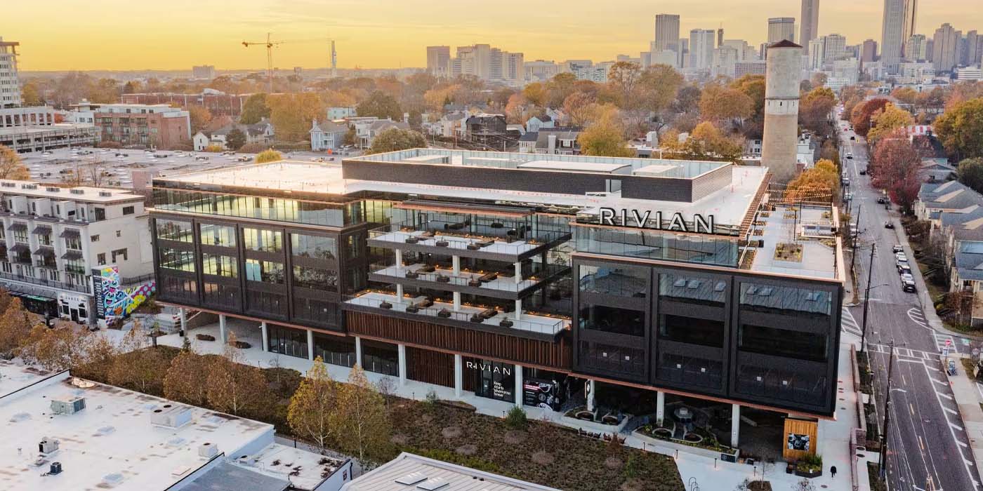 Rivian headquarters